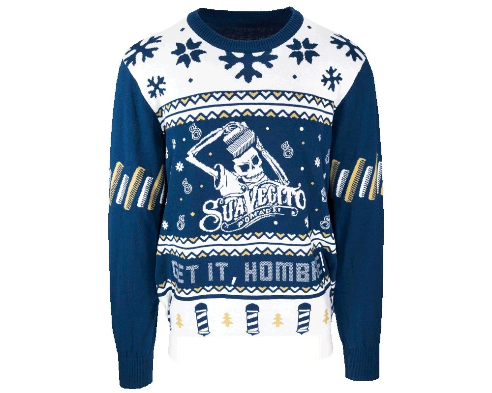 Suavecito Ugly Xmas Sweater 3 Suavecito Ugly Xmas Sweater