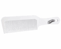 White Clipper Comb