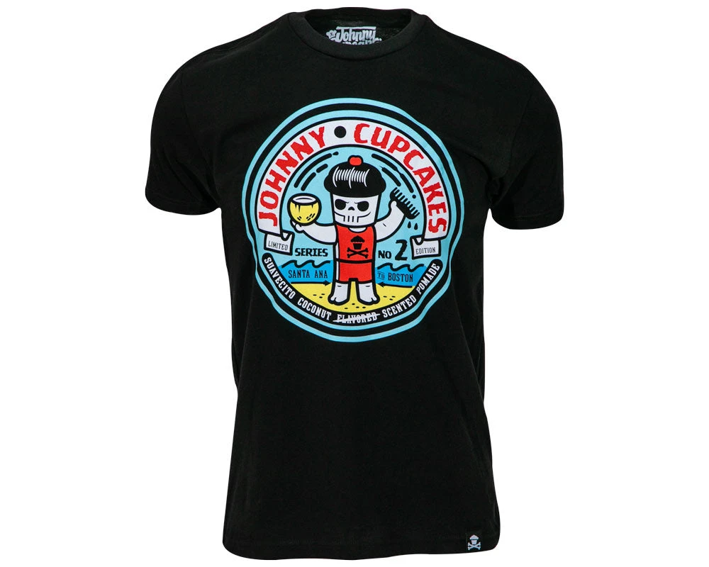 Coconut Greaser Tee 3 Coconut Greaser Tee