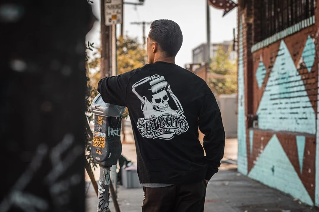 OG Crewneck Sweater 6 OG Crewneck Sweater - Image 4