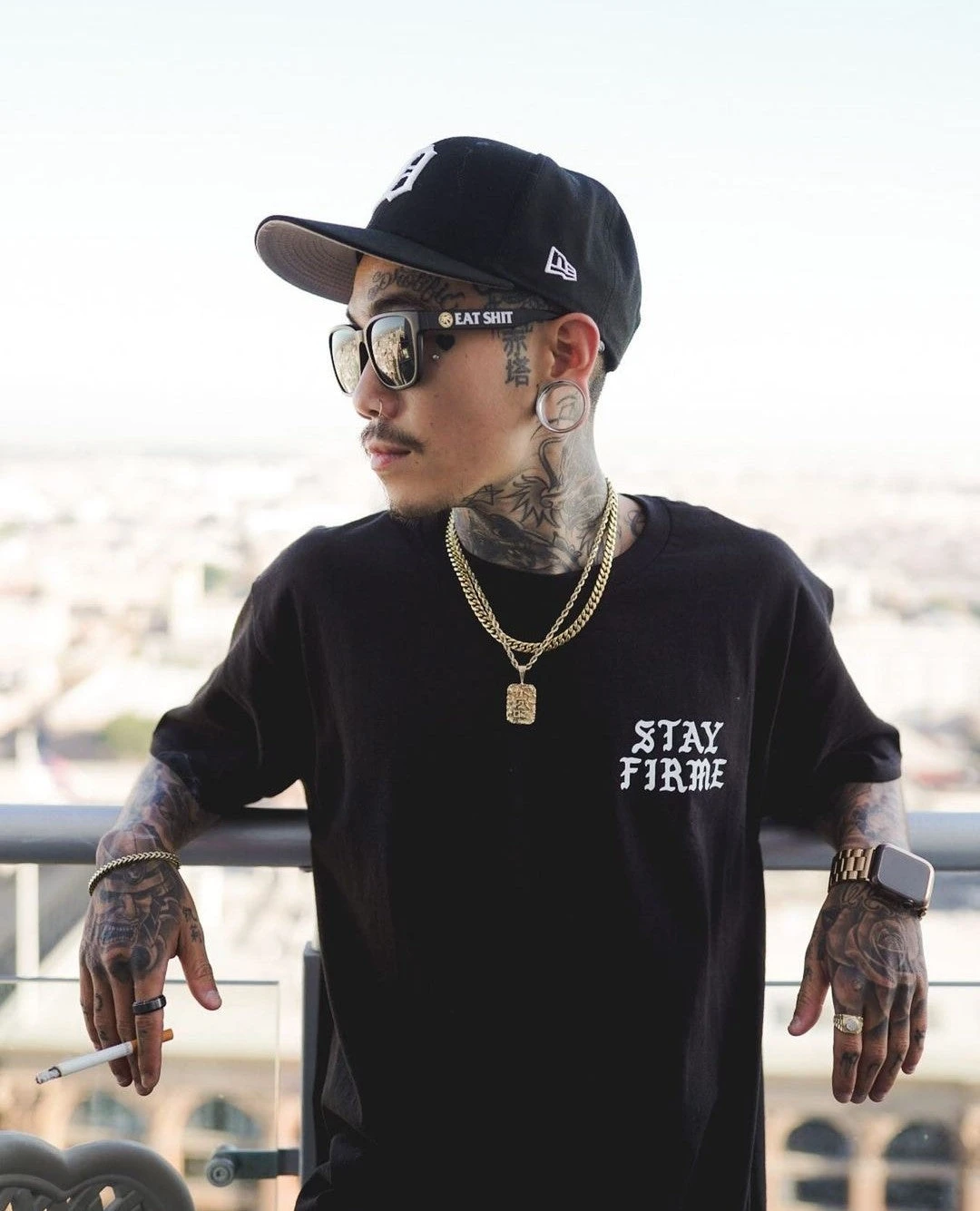 Firme Life Tee 6 Firme Life Tee - Image 4