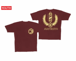 Suavecito Turnt Tee - Kid's