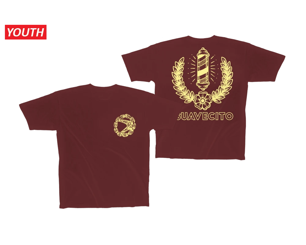 Suavecito Turnt Tee - Kid's 3 Suavecito Turnt Tee - Kid's