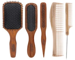 Ultimate Brush And Comb Set